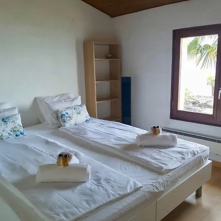With Stunning Views To Lake Maggiore *