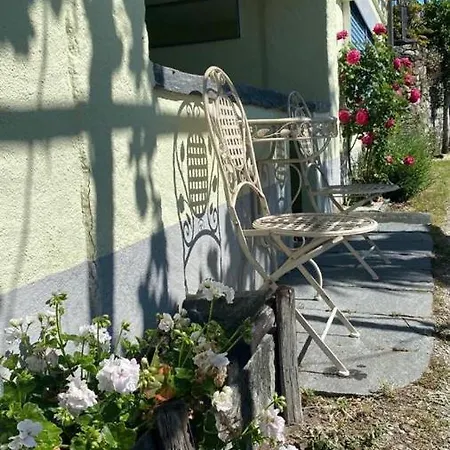 With Stunning Views To Lake Maggiore