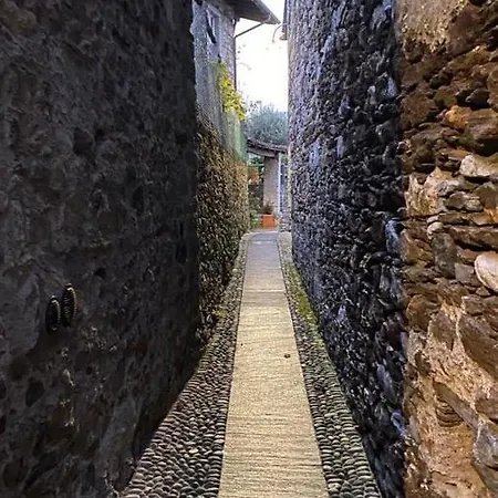 アパート With Stunning Views To Lake Maggiore ブリッサーゴ