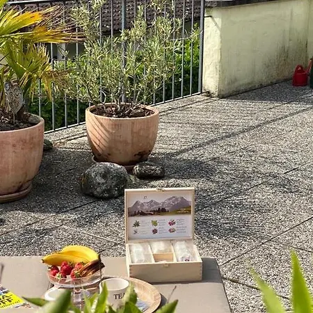 With Stunning Views To Lake Maggiore ブリッサーゴ